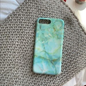 Velvet Caviar iPhone 8+ case